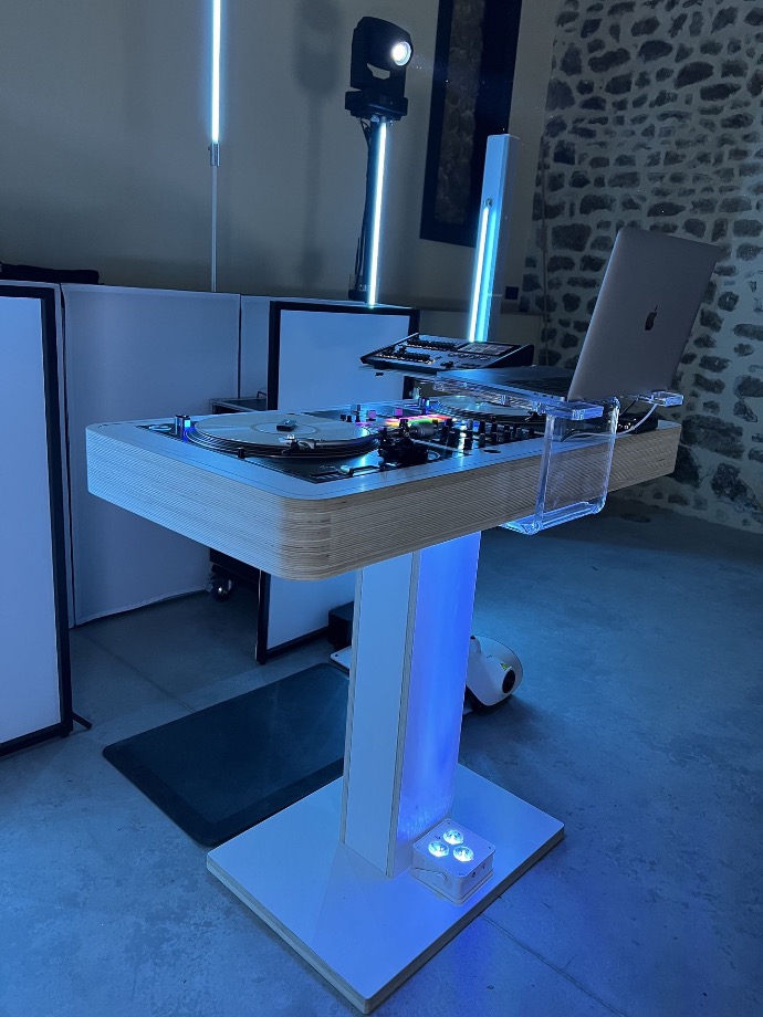 DJ Nantes, mariage, entreprise, bar