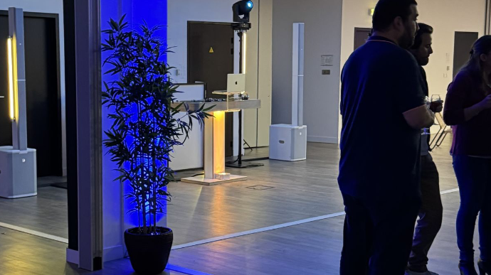 DJ Soirée entreprise Haute Savoie