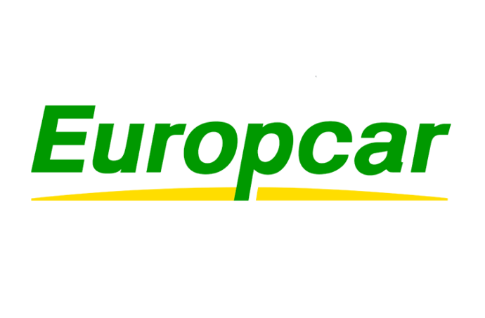 Logo Europcar, client de Sébastien Rythmx pour un événement d'entreprise