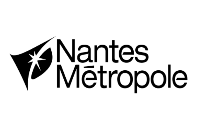 Logo Nantes Métropole, client de Sébastien Rythmx pour un événement d'entreprise