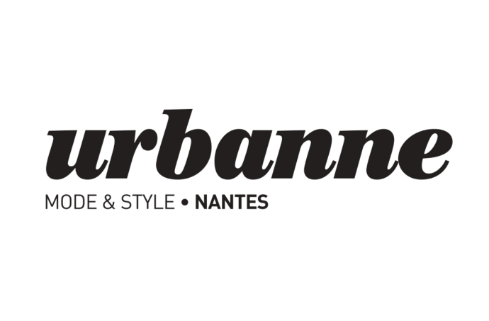 Logo Urbanne Mode & Style Nantes, client de Sébastien Rythmx