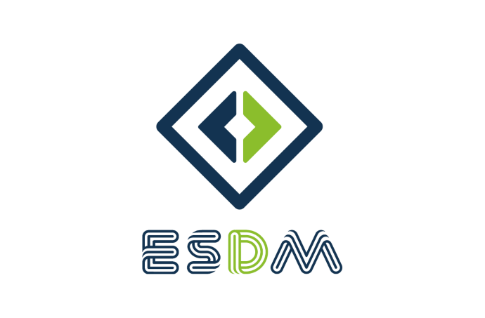 Logo ESDM, client de Sébastien Rythmx pour un événement d'entreprise