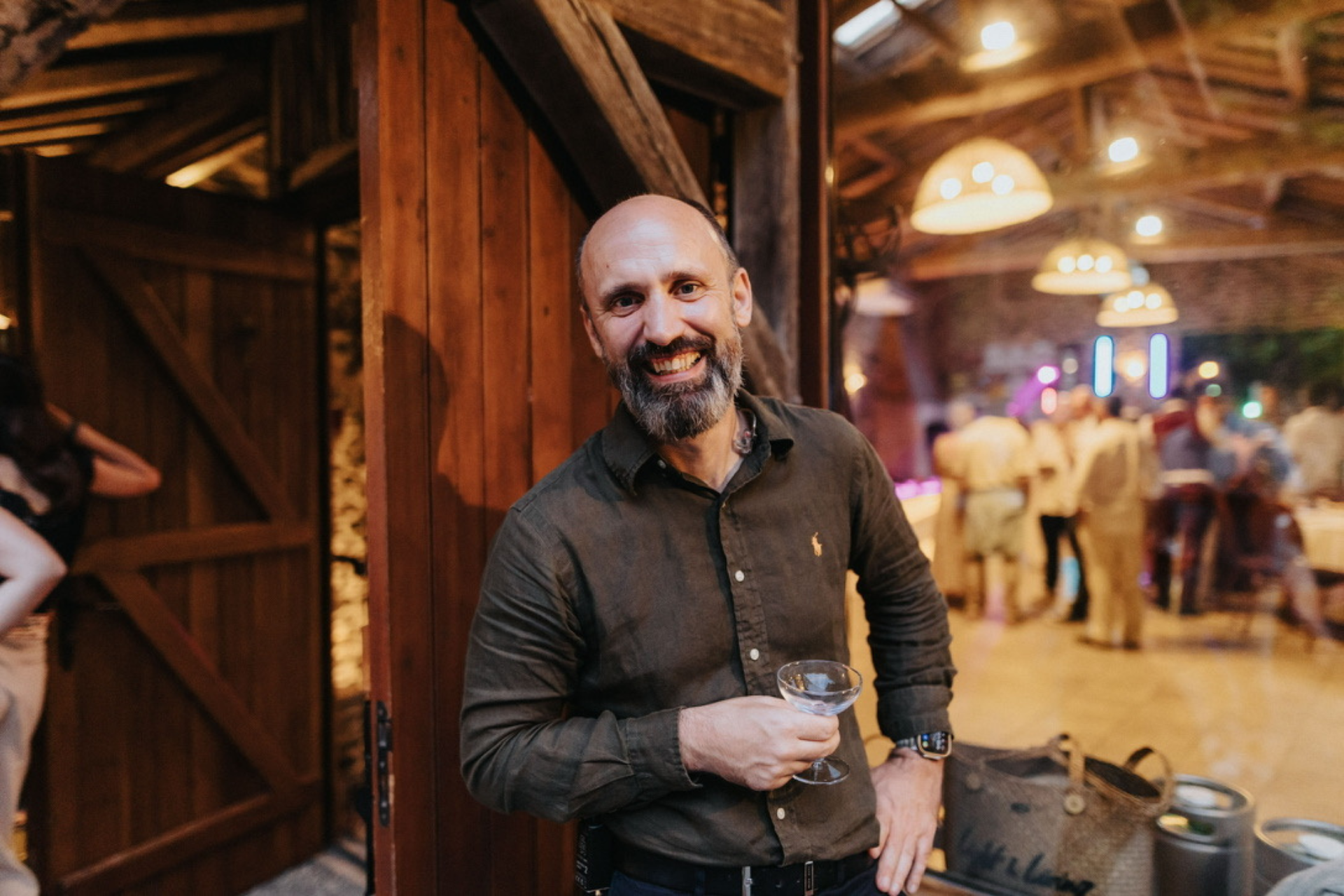 Soirée événementielle avec Sébastien Rythmx, DJ mariage et entreprise