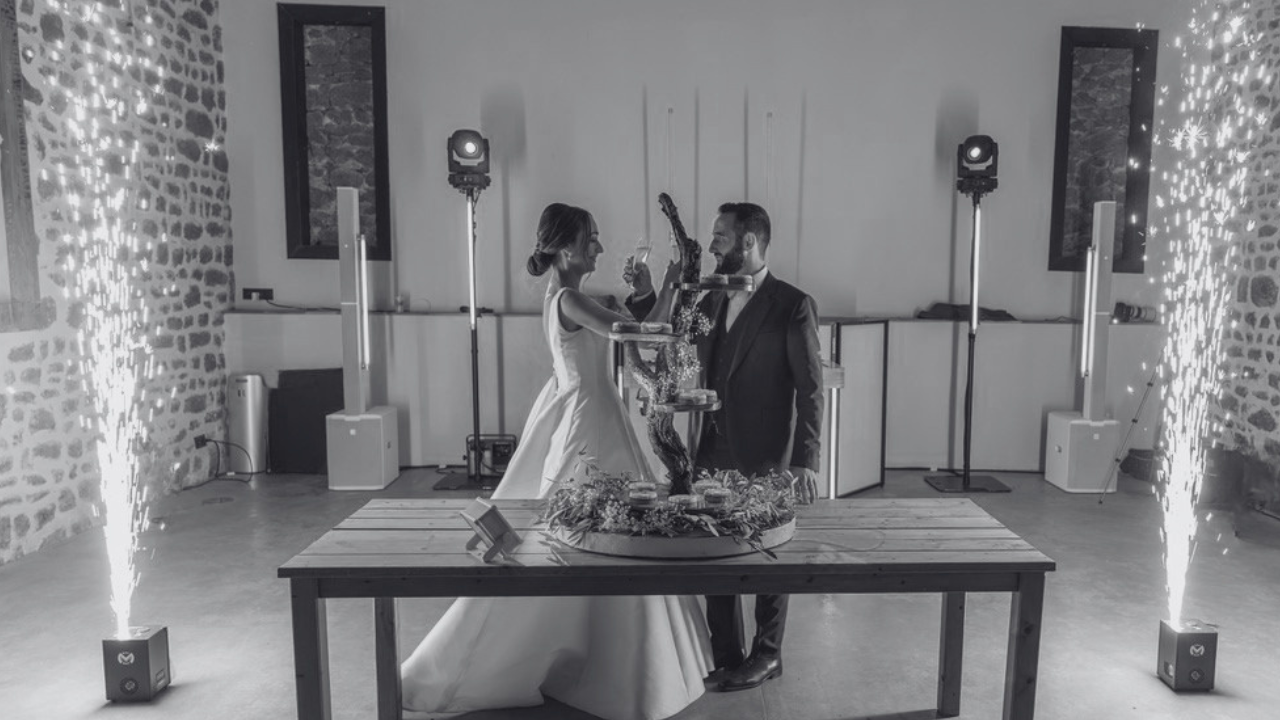 Soirée événementielle avec Sébastien Rythmx, DJ mariage et entreprise