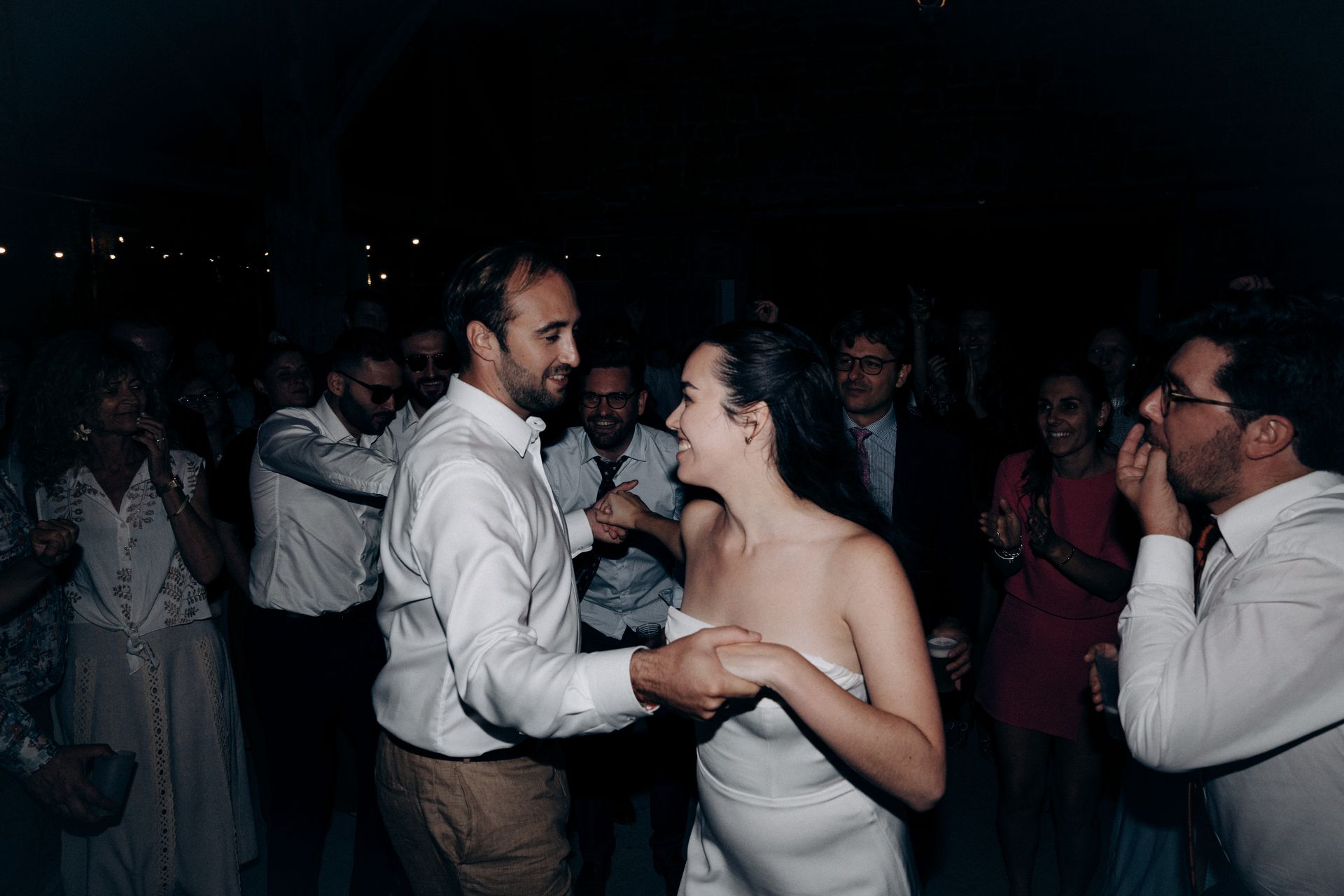 Soirée événementielle avec Sébastien Rythmx, DJ mariage et entreprise