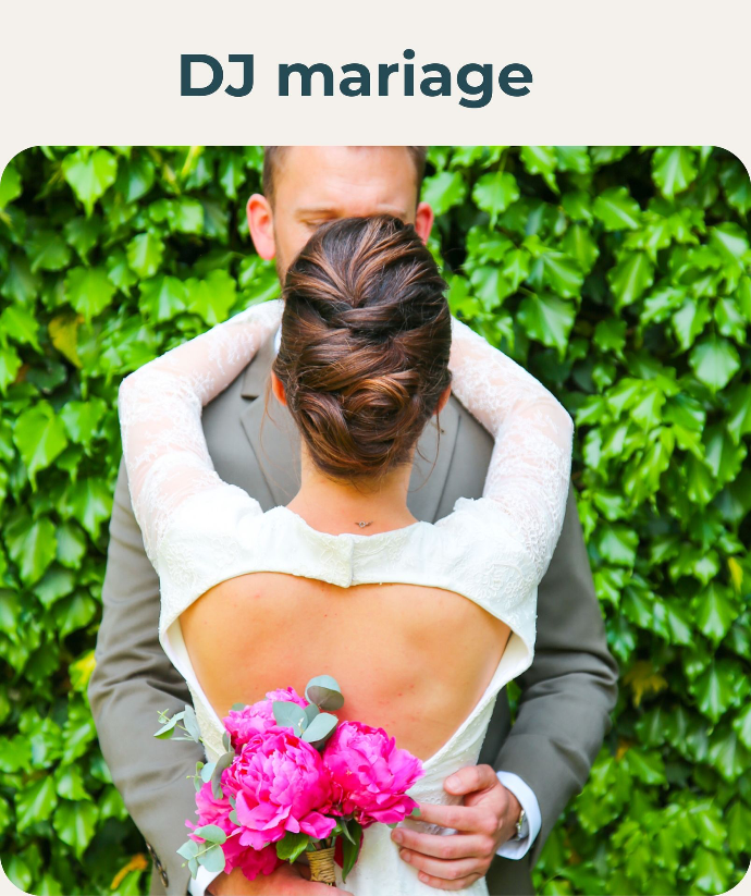 DJ Nantes, mariage, entreprise, bar